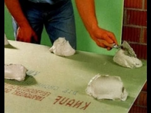 Как клеить пену-клей для гипсокартона: 4 совета по ремонту Как клеить пену-клей для гипсокартона: 4 совета по ремонту