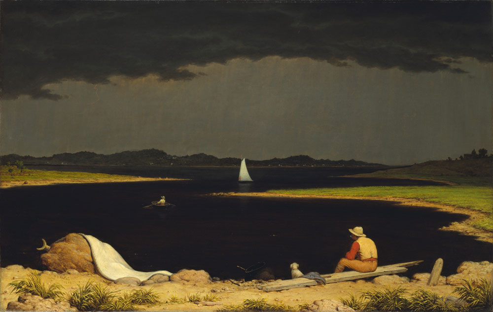 Martin Johnson Heade