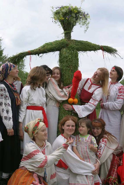 СМЕРТЕЛЬНЫЙ ЯД ДЛЯ ПАТРИОТОВ о причинах привлекательности неоязычества.