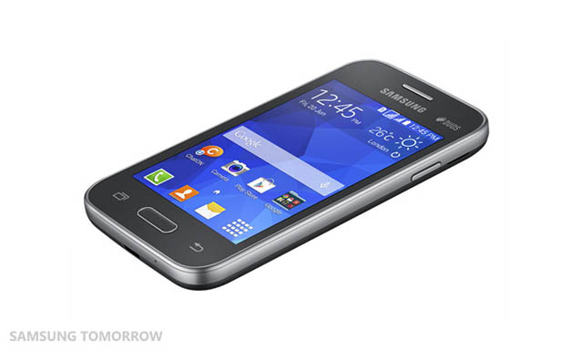 Samsung представила смартфоны Galaxy Ace 4, Galaxy Core II, Galaxy Young 2 и Galaxy Star 2 Samsung представила смартфоны Galaxy Ace 4, Galaxy Core II, Galaxy Young 2 и Galaxy Star 2