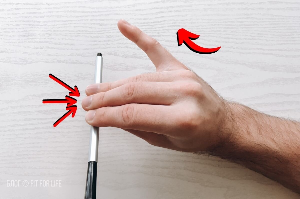 Наши руки, как и в старые добрые доисторические времена остаются самым мощным рабочим инструментом, который может практически всë. Однако, мы все реже ими пользуемся с полной амплитудой.-5