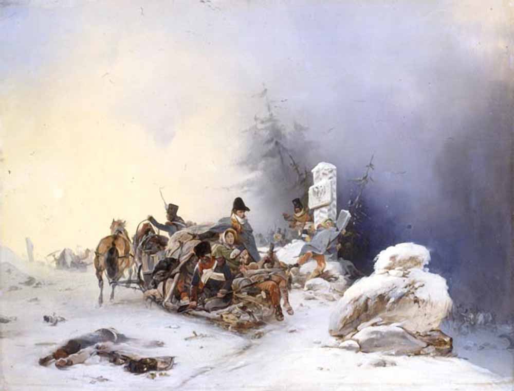 Конец войне 1812 года 1812, Кутузов, война