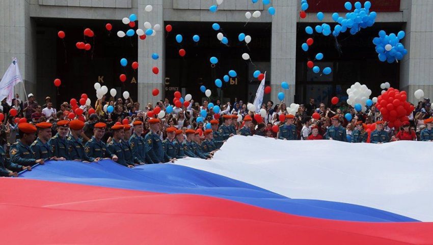 О символах государства российского расскажут в библиотеке на Усиевича