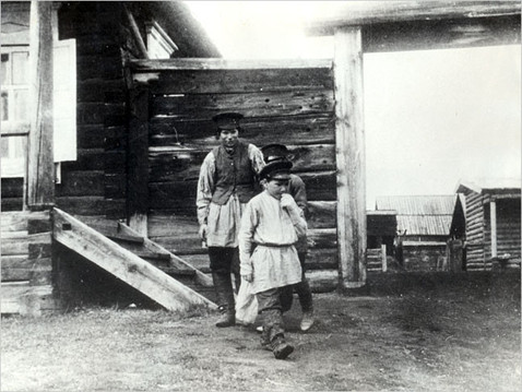 Дети скопцов в Якутии