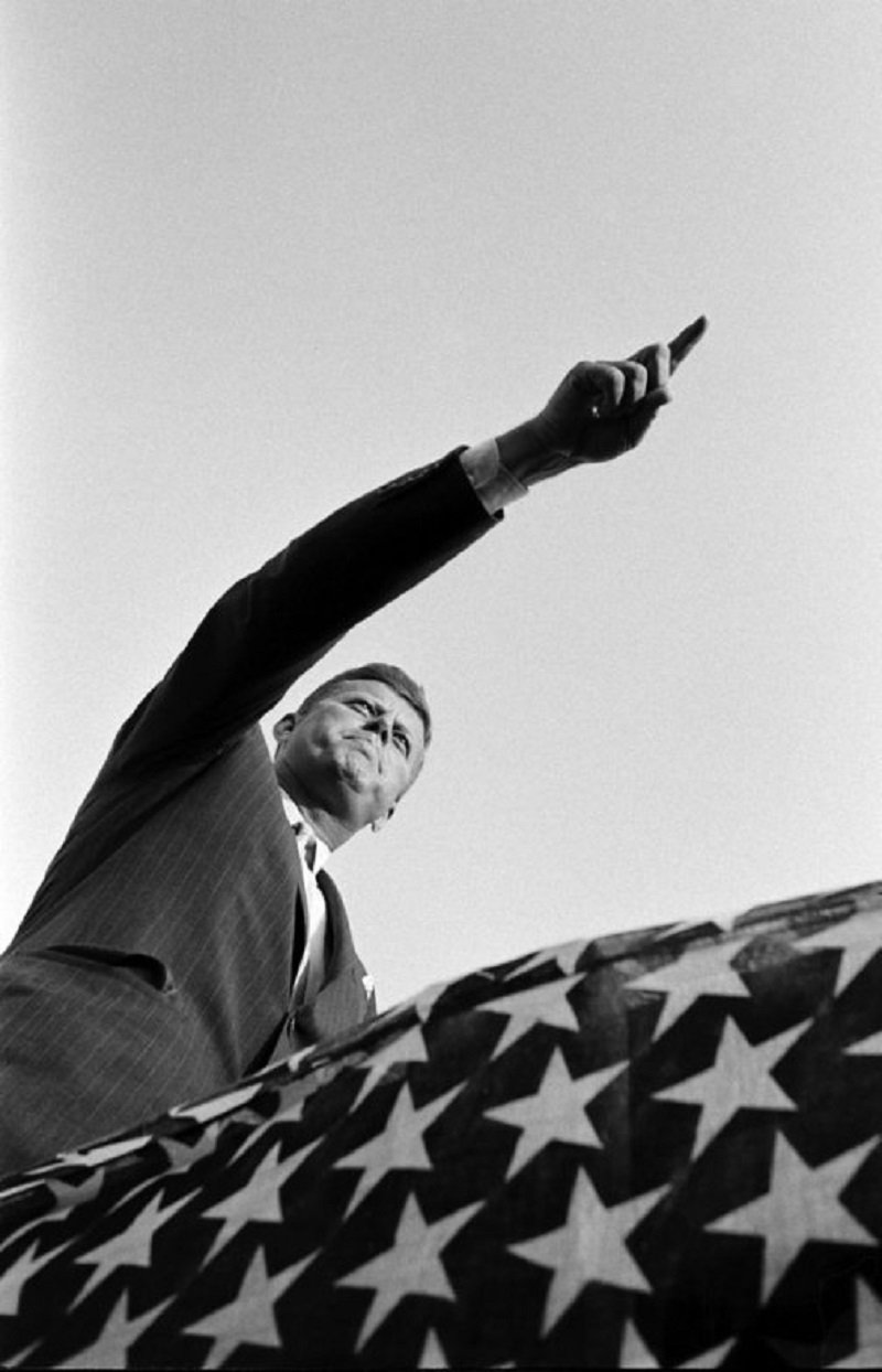 «LiFE» — фотоархив  Джон Фицджеральд Кеннеди 1947-1963