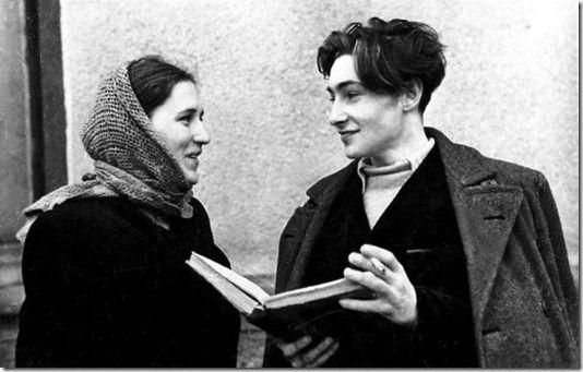 ссср, актер, знаменитости, история, пары