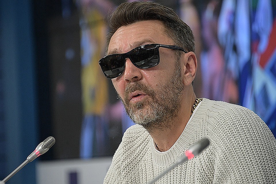 Лидер группы «Ленинград» Сергей Шнуров