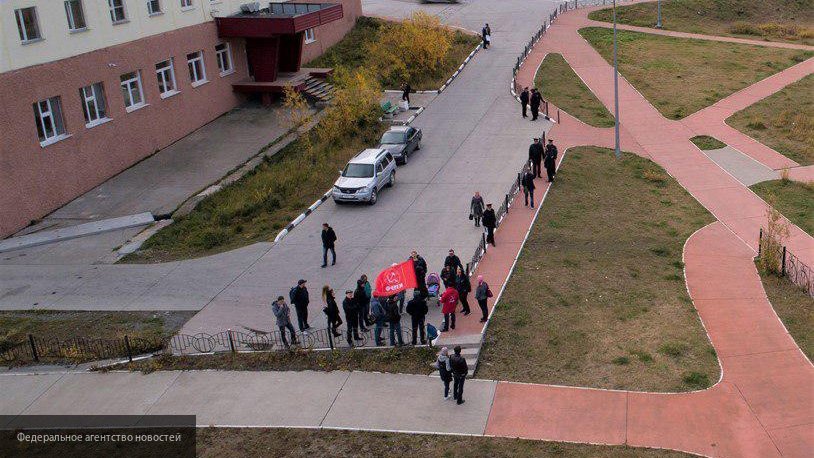 Митинг КПРФ в Снежинске собрал всего 23 человека