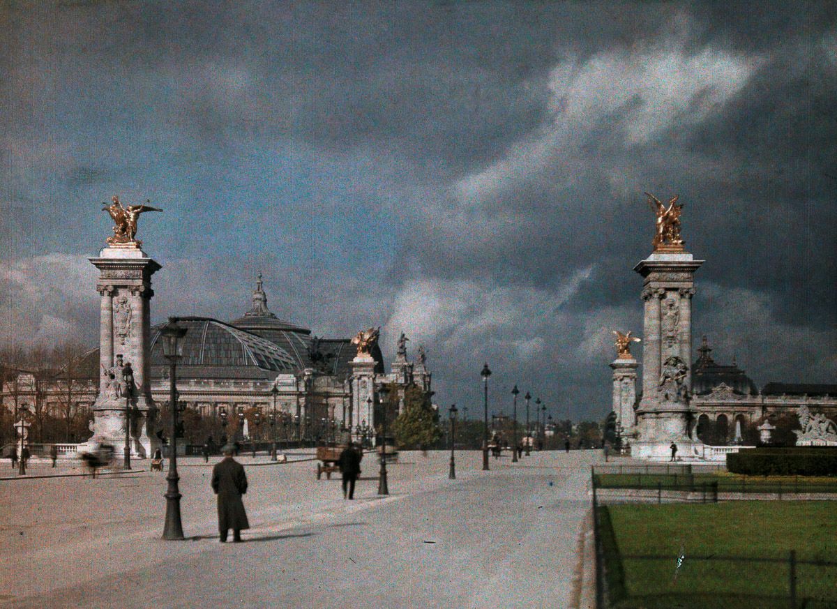 Париж 1923 года — эпицентр искусства и прогресса