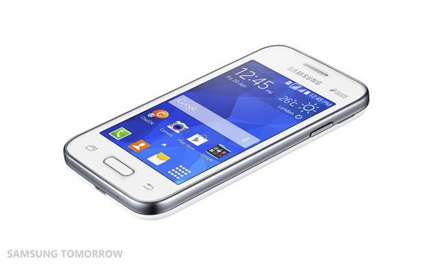 Samsung представила смартфоны Galaxy Ace 4, Galaxy Core II, Galaxy Young 2 и Galaxy Star 2 Samsung представила смартфоны Galaxy Ace 4, Galaxy Core II, Galaxy Young 2 и Galaxy Star 2