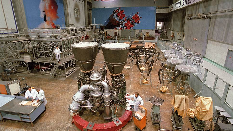 Как «Энергомаш» и United Launch Alliance договорились о дополнительной партии РД-180