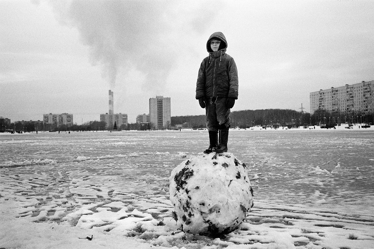 Фотограф Алексей Мякишев (20).jpg Российская деревенская реальность