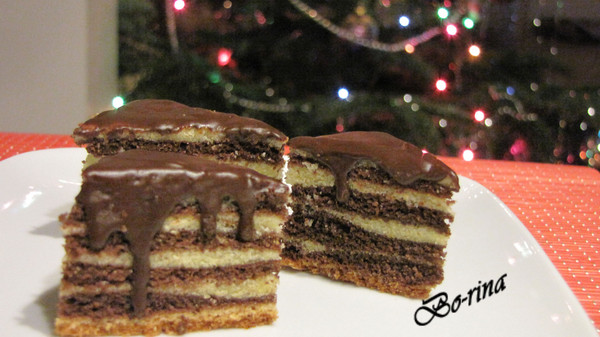 Baumkuchen - тортики