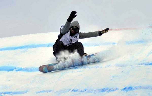 Сочи возглавил ТОП-10 популярных российских курортов для сноубордистов