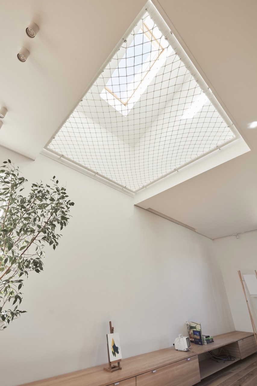 Современный дом в пригороде Москвы