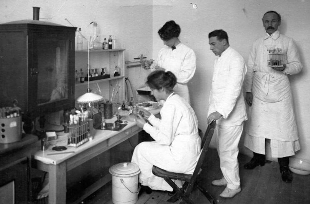 40 лет войны с комарами: как в СССР победили малярию