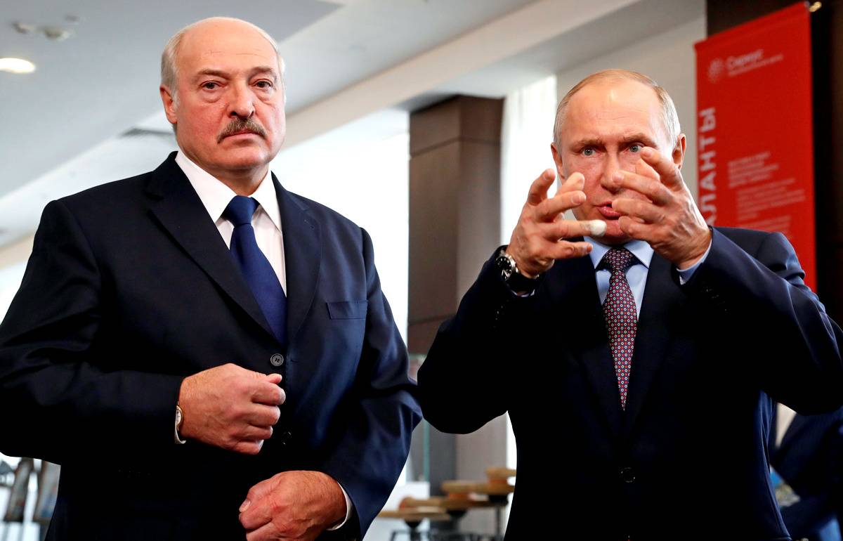 Сколько можно торговаться? Минск вновь открестился от интеграции с Россией Сколько можно торговаться? Минск вновь открестился от интеграции с Россией
