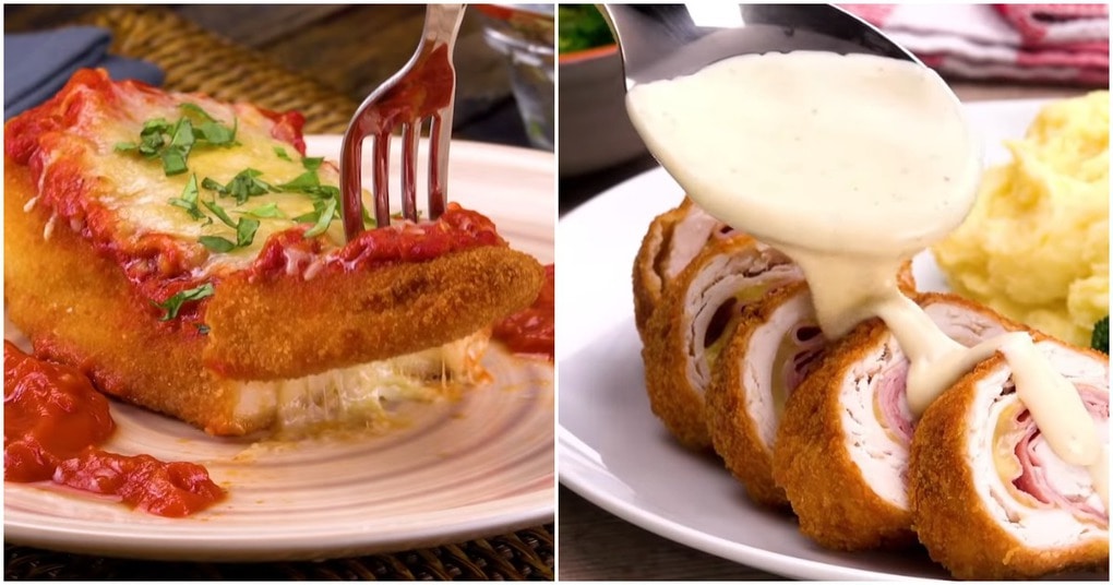 Нетривиальные способы приготовления обычной куриной грудки Нетривиальные способы приготовления обычной куриной грудки