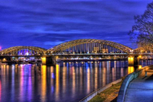 Фантастические снимки в формате HDR (25 фото) Фантастические снимки в формате HDR (25 фото)