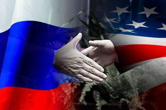 Только безумный может предположить, что Америка когда-либо нарушит верность дружбе с Россией... Только безумный может предположить, что Америка когда-либо нарушит верность дружбе с Россией...