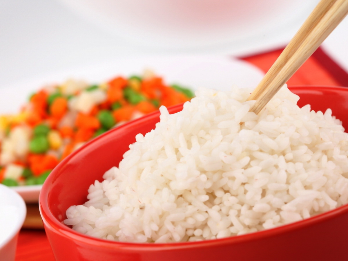 рисовая диета на неделю