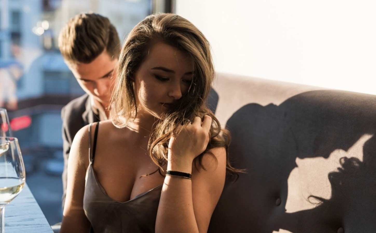 Секс на первом свидании