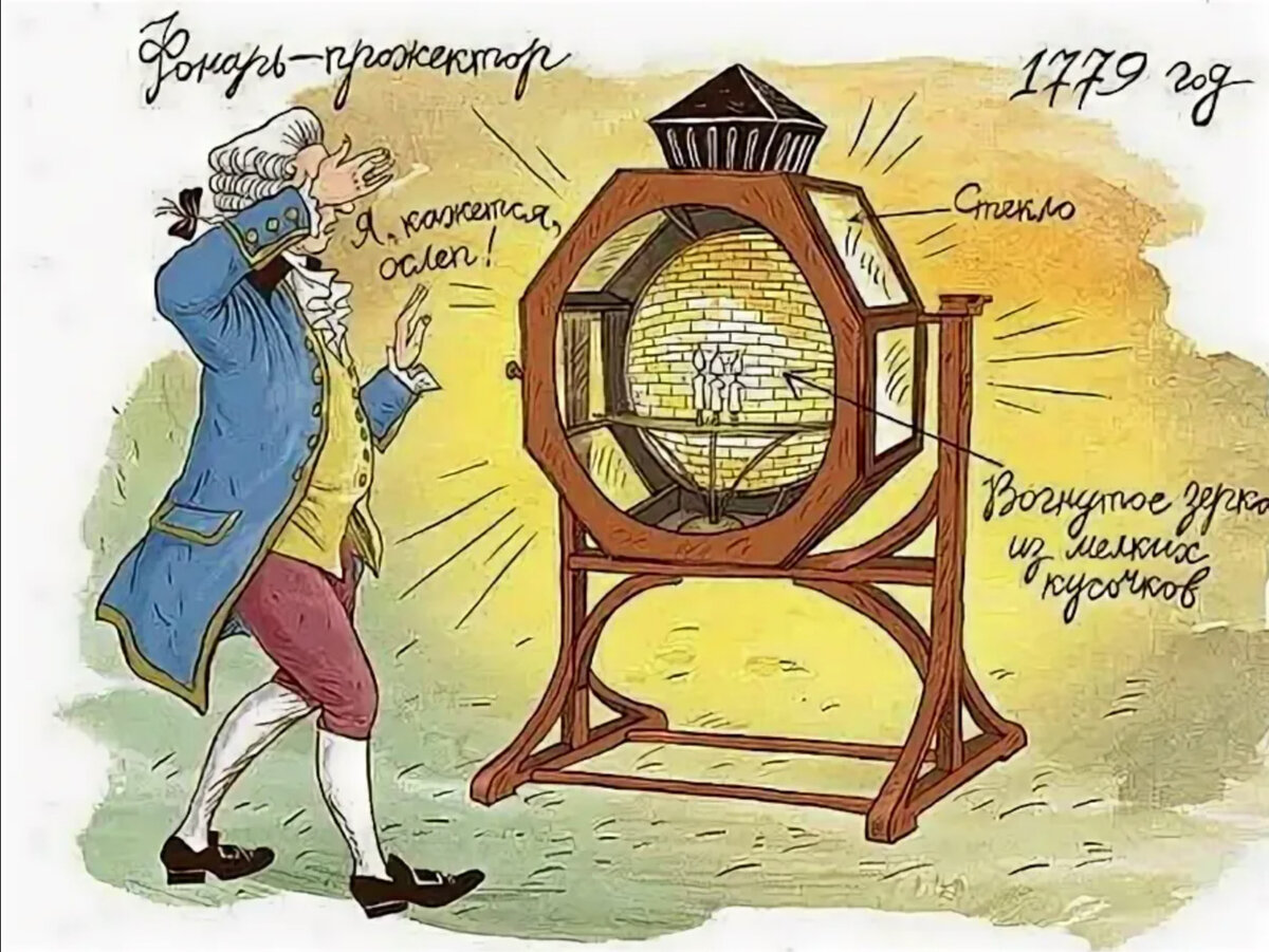 Изобретения Ивана Кулибина, которые стыдно не знать