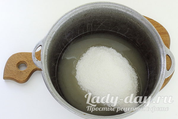 сироп