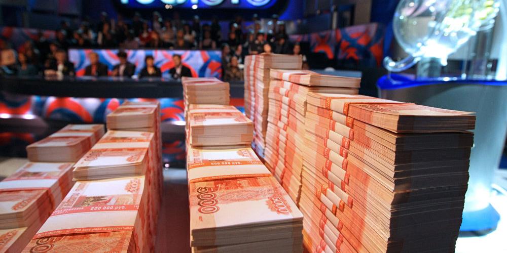 СК возбудил уголовное дело на выигравшего в лотерею 10 млн сибиряка СК возбудил уголовное дело на выигравшего в лотерею 10 млн сибиряка