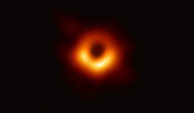 Event Horizon Telescope Collaboration