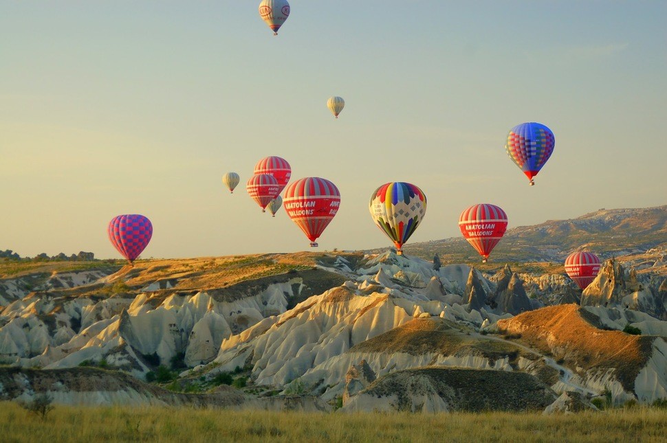Самые зрелищные фестивали воздушных шаров BalloonFestivals04 Самые зрелищные фестивали воздушных шаров