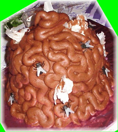 Торты, которые похожи на какашки (40 фото)