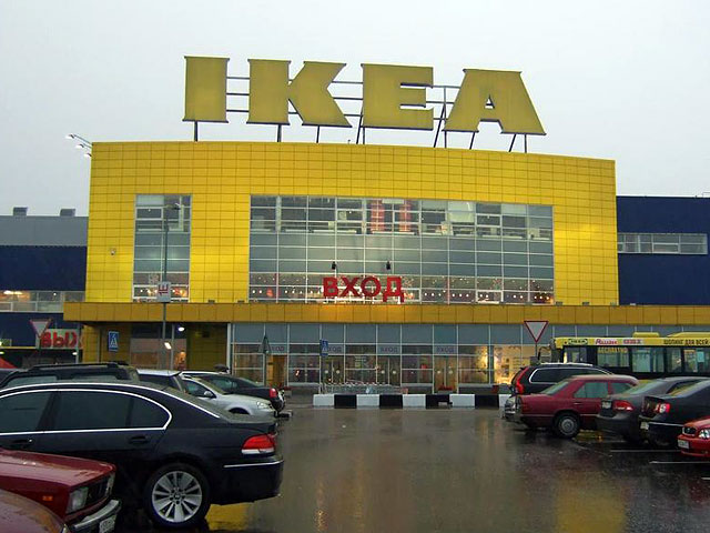 IKEA инвестирует в российскую экономику $2,3 млрд несмотря на кризис