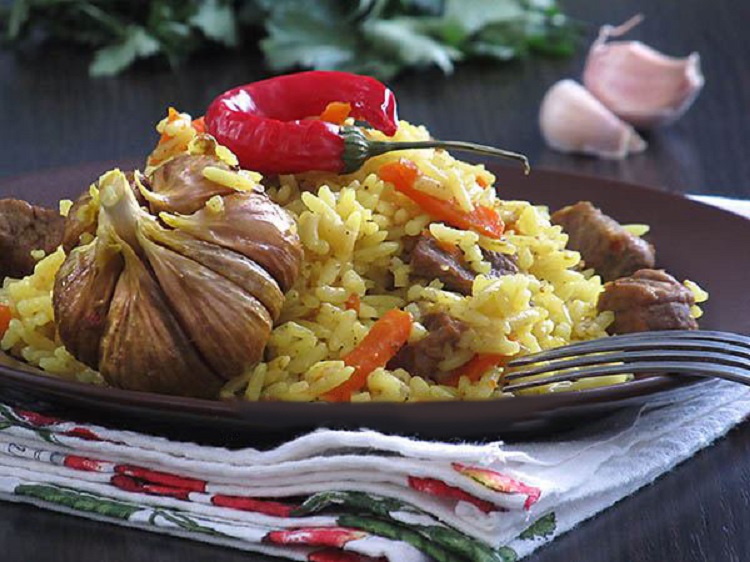 Блюда с авокадо с сыром и