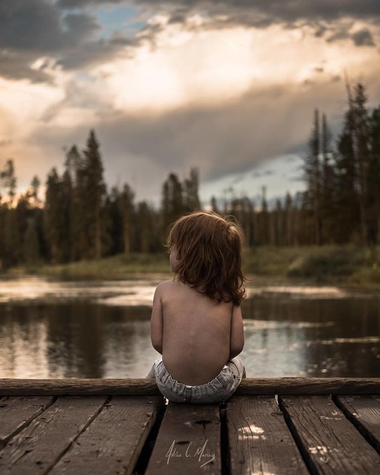 Добрый и волшебный мир детства Adrian Murray., детские фотографии, детство, фотомир