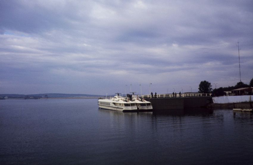 СССР, история, путешествие, туристы