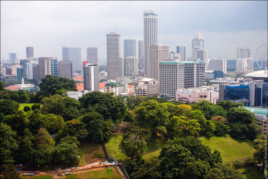 Singapur Original