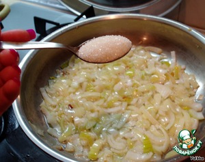 БЛЮДО ВЫХОДНОГО ДНЯ. "Kasha varnishkes"