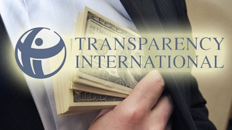 Transparency International оштрафован на 1 млн. руб. «Новой газете» приготовиться Transparency International оштрафован на 1 млн. руб. «Новой газете» приготовиться