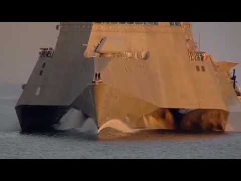 LCS 2 USS Independence