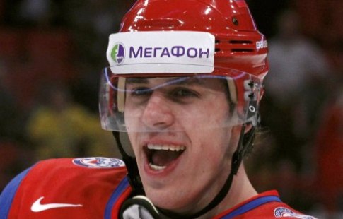 Бригады большинства сборной России на игру со Швецией