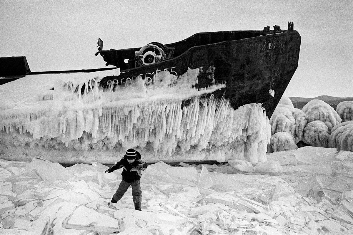 Фотограф Алексей Мякишев (16).jpg Российская деревенская реальность