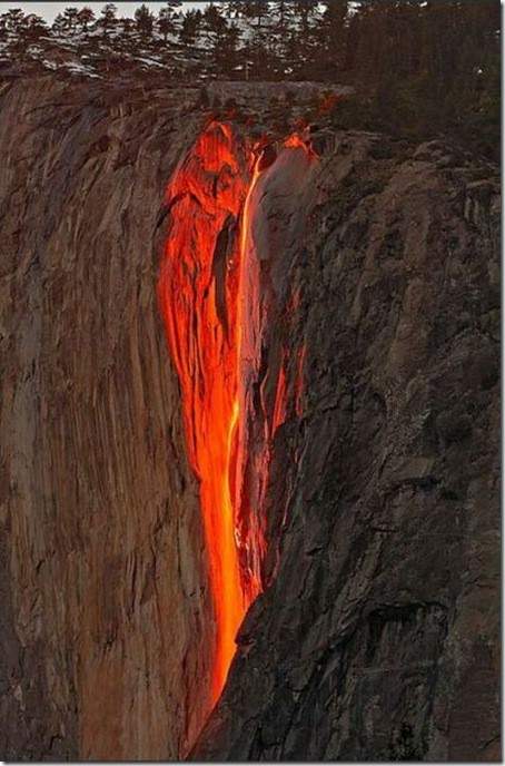   Horsetail Falls