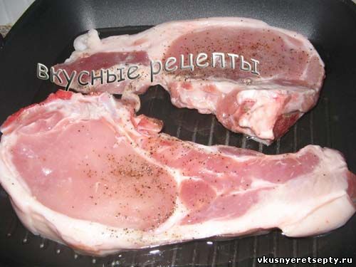 Как вкусно приготовить свиную вырезку на сковороде пошагово Как вкусно приготовить свиную вырезку на сковороде пошагово