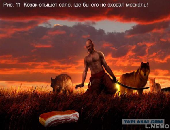 Учебник истинной истории Украины 