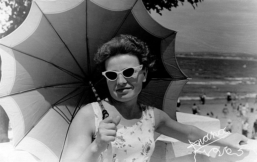 Как выглядели советские женщины 1960-х годов (ФОТО)