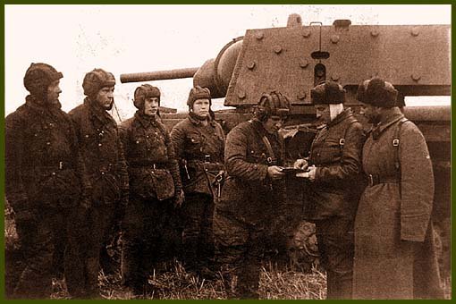 Герой, не ставший героем. Танк КВ в начале Великой Отечественной Герой, не ставший героем. Танк КВ в начале Великой Отечественной