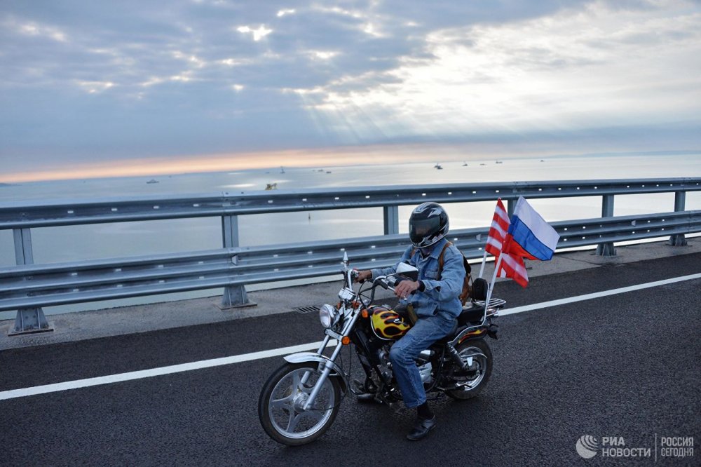 Запретить признание Крыма — внутреннее дело США Запретить признание Крыма — внутреннее дело США