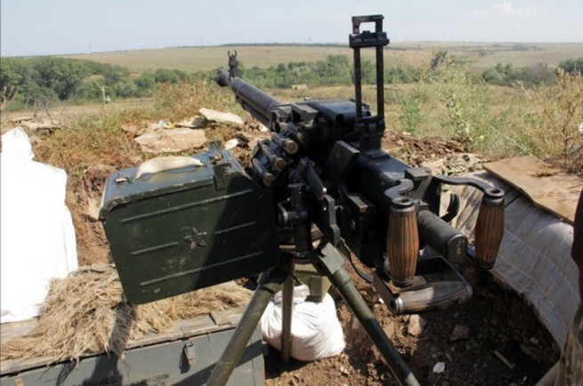Украина: эскалация военных действий 20 июля