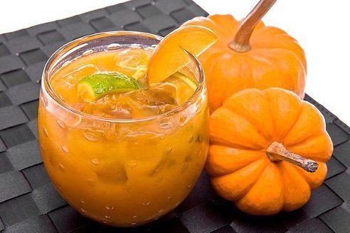 Вкусно и полезно. Тыква с имбирём и лимоном Вкусно и полезно. Тыква с имбирём и лимоном